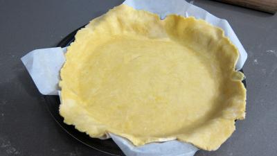 Quiche au fromage nature à la laitue - 7.4