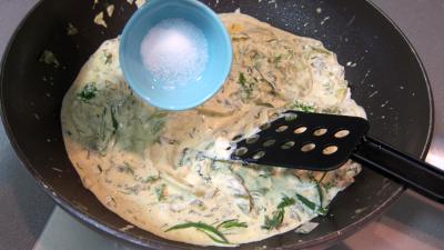 Quiche au fromage nature à la laitue - 6.2
