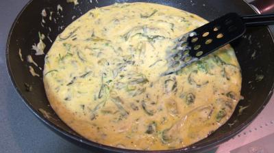 Quiche au fromage nature à la laitue - 6.4