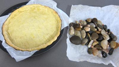 Quiche au fromage nature à la laitue - 9.1