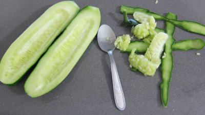 Salade haricots beurre du jardin - 3.2