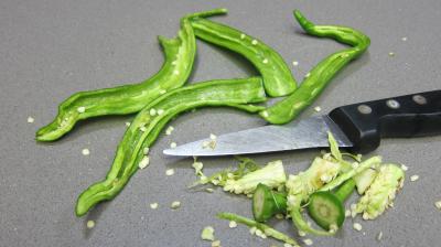 Crème de courgette en amuse-bouche - 2.4