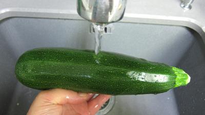 Crème de courgette en amuse-bouche - 4.2