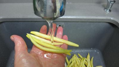 Crème de courgette en amuse-bouche - 5.2