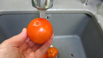 Crème de courgette en amuse-bouche - 6.2