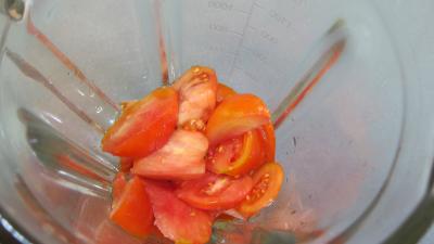 Crème de courgette en amuse-bouche - 6.4