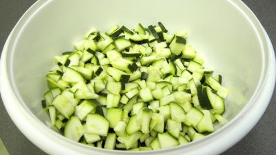 Crème de courgette en amuse-bouche - 8.2