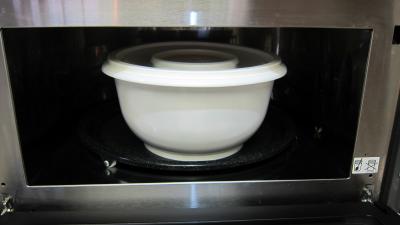 Crème de courgette en amuse-bouche - 9.4