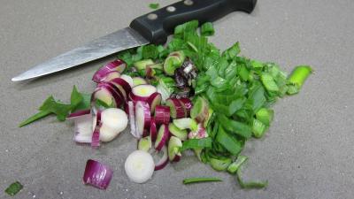 Potage aux courgettes - 1.3