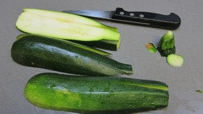 Potage aux courgettes - 4.3
