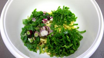 Potage aux courgettes - 8.1