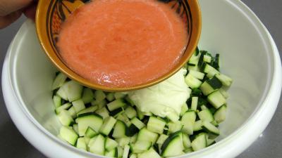 Potage aux courgettes - 9.1