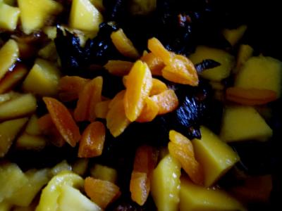 Chutney aux mangues - 6.3