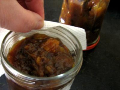 Chutney aux mangues - 9.1