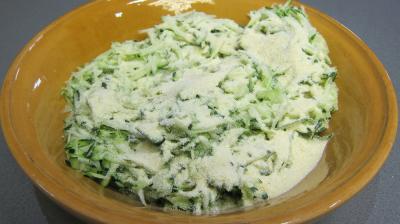 Crumble aux courgettes - 3.3