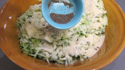 Crumble aux courgettes - 4.1