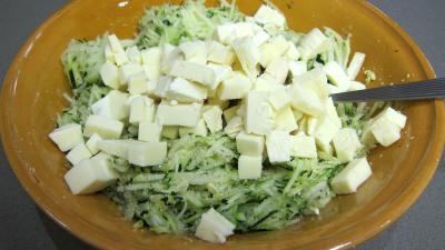 Crumble aux courgettes - 4.3