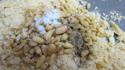 Crumble aux courgettes - 6.1