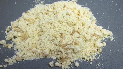 Crumble aux courgettes - 6.2