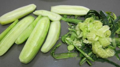 Gazpacho andalou aux poivrons verts - 1.4