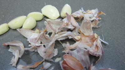 Gazpacho andalou aux poivrons verts - 2.2