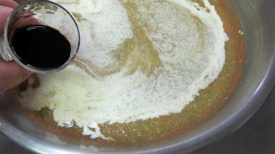 Gazpacho andalou aux poivrons verts - 9.4