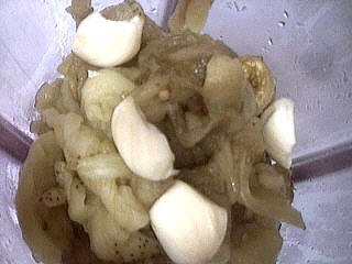Caviar d'aubergines - 8.2