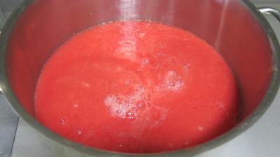 Sauce tomate au basilic en conserve - 5.1