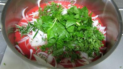 Sauce tomate au basilic en conserve - 5.3