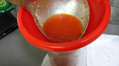 Sauce tomate au basilic en conserve - 7.3