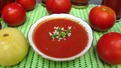 Sauce tomate au basilic en conserve - 8.1