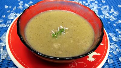 Image : Ramequin de sauce blanche