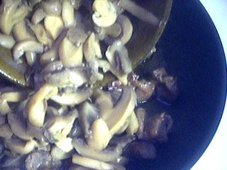 Gésiers au vin blanc - 7.2