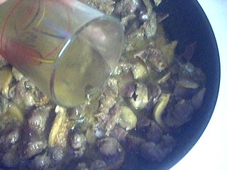 Gésiers au vin blanc - 8.2