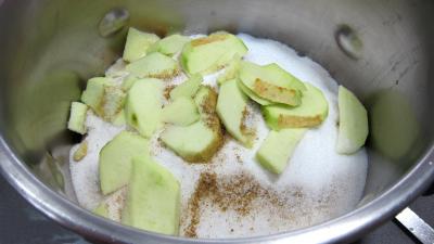 Confiture de nashis à l'anis - 2.4
