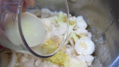 Confiture de nashis à l'anis - 3.4