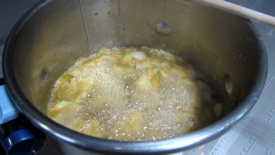 Confiture de nashis à l'anis - 4.2