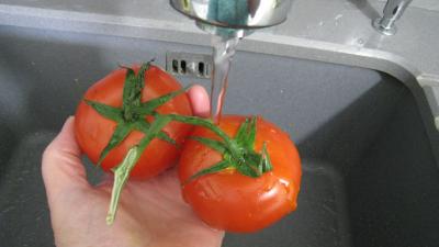 Conserves de ratatouille du jardin - 6.3