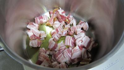 Conserve de ragoût de blettes et d'oseille au basilic - 5.2