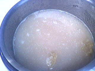 Melons en blanquette - 3.1