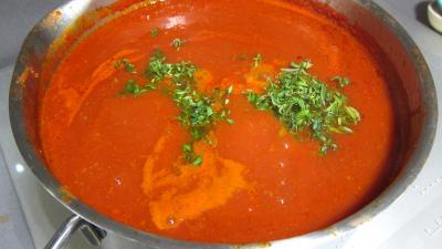 Conserve de sauce tomate à la bolognaise - 7.1