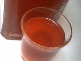 Image : recette Liqueur de figues