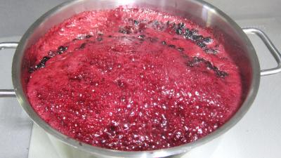 Confiture de fruits rouges - 3.2