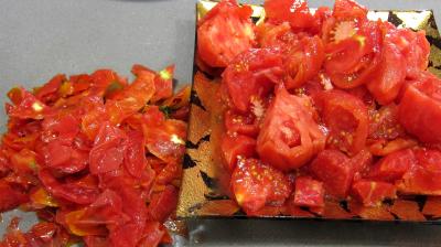 Confiture de tomates rouges - 3.1