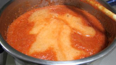 Confiture de tomates rouges - 5.3