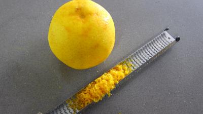 Gelée de pommes à la rhubarbe - 2.2