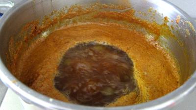 Gelée de pommes à la rhubarbe - 5.1
