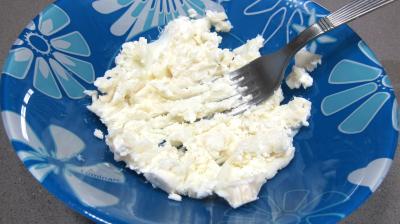 Sauce au yaourt au chèvre - 1.2