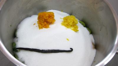 Confiture de tomates vertes - 4.1