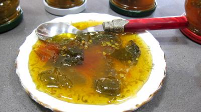 Recette Confiture de tomates vertes